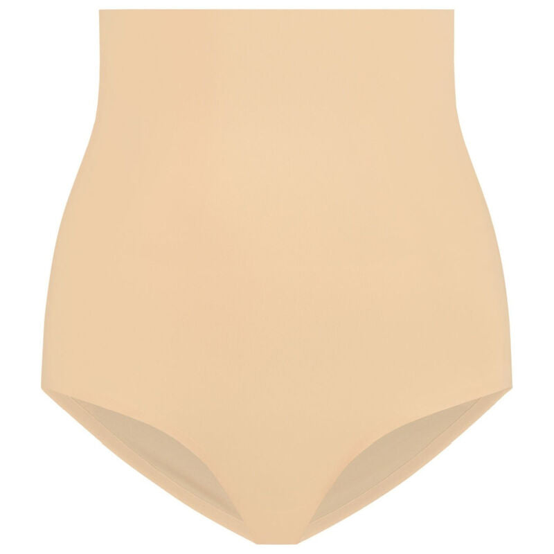BYE-BRA - GUAINA SENZA CUCITURE ESTILO PANTIES NERO TAGLIA XXL
