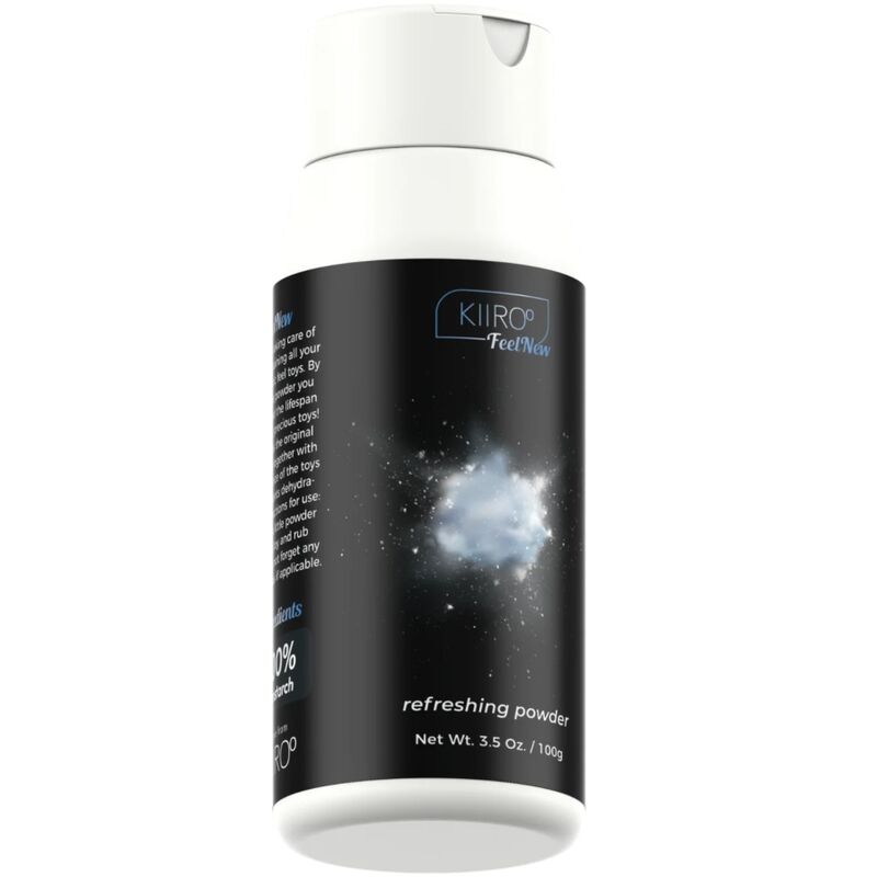 KIIROO - FEELNEW FRESHING POWDER POLVERE DI MANTENIMENTO 100 ML