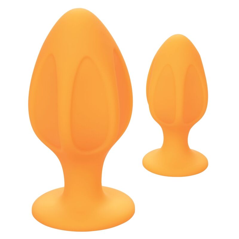 CALEXOTICS - CHEEKY BUTTPLUG ARANCIONE