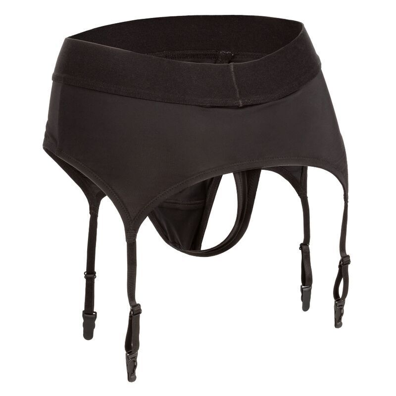 CALEXOTICS - TANGA SIN LÍMITES CON LIGUERO S/M