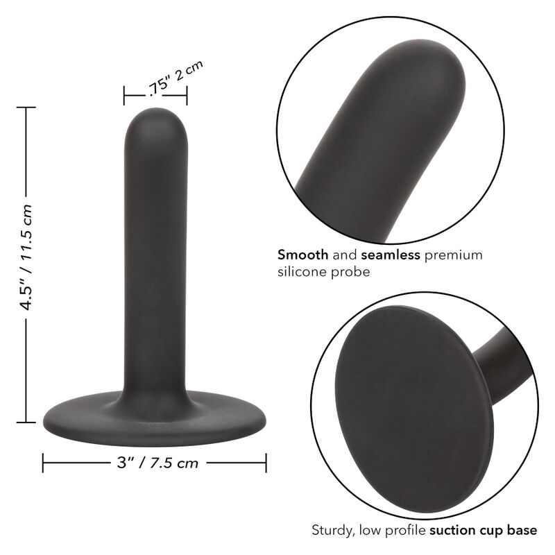 CALEXOTICS - DILDO SENZA LIMITI 11,5 CM