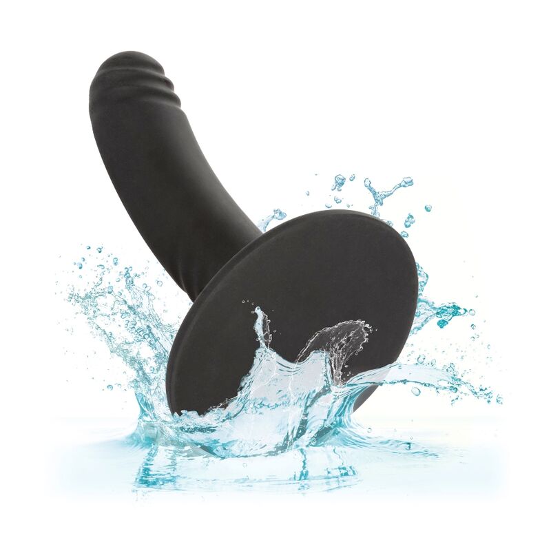 CALEXOTICS - DILDO SIN LÍMITES 12 CM COMPATIBLE CON ARNÉS