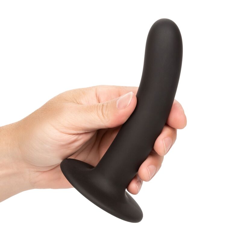 CALEXOTICS - DILDO BOUNDLESS 15,25 CM COMPATIBLE CON ARNÉS LISO