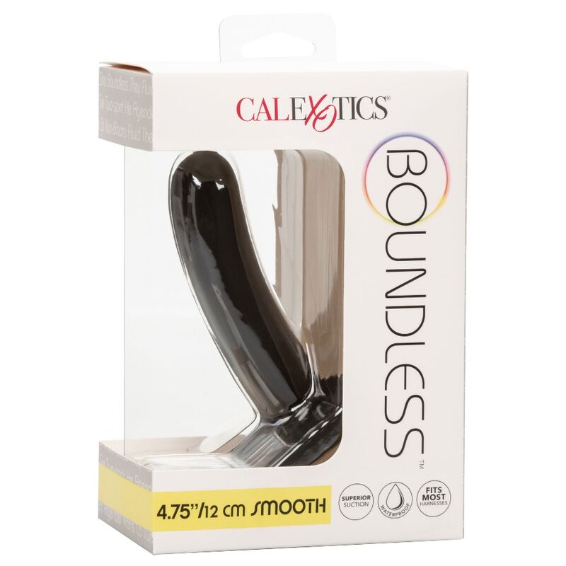 CALEXOTICS - DILDO BOUNDLESS 12 CM IMBRACATURA COMPATIBILE LISCIO