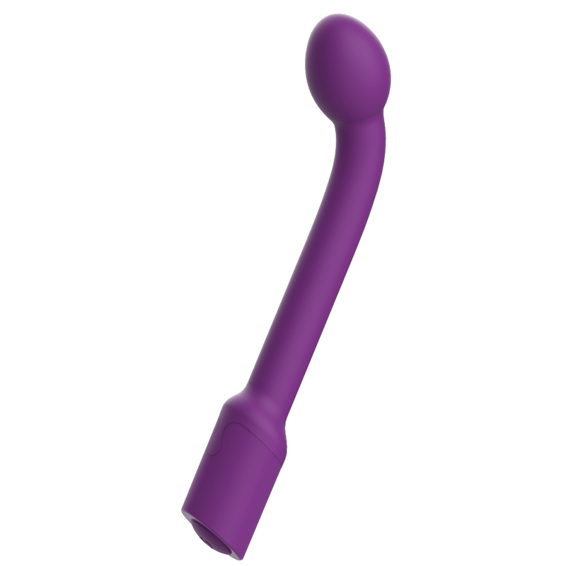 REWOLUTION - VIBRATORE STIMOLATORE FLESSIBILE DEL PUNTO G REWOFLEX