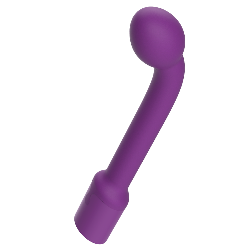 REWOLUTION - VIBRATORE STIMOLATORE FLESSIBILE DEL PUNTO G REWOFLEX