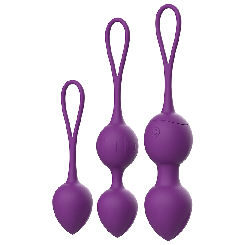 REWOLUTION - REWOBEADS PALLINE VIBRANTI TELECOMANDO CON TECNOLOGIA WATCHME