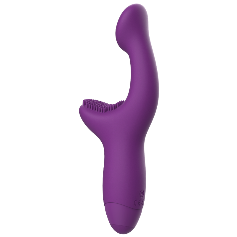 REWOLUTION - VIBRATORE REWOKISS PUNTO STIMOLATORE
