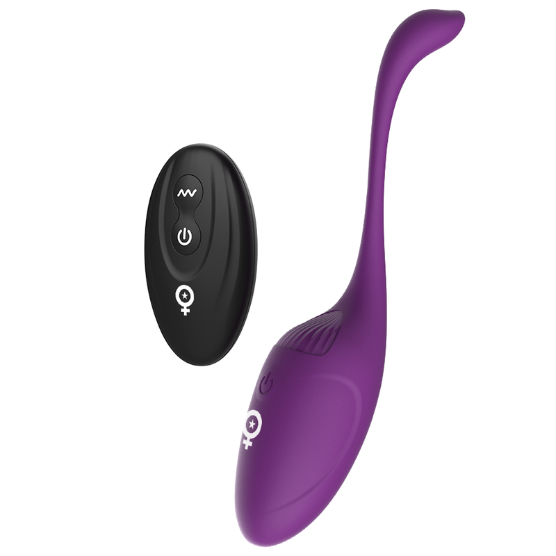 REWOLUTION - VIBRATORE A UOVA REWOVO CON TELECOMANDO