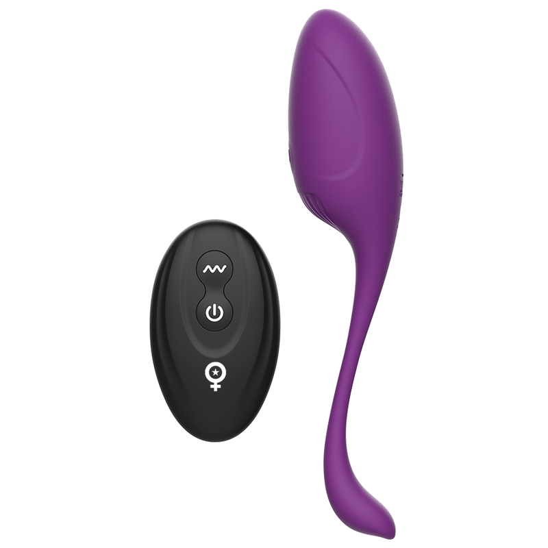 REWOLUTION - VIBRATORE A UOVA REWOVO CON TELECOMANDO