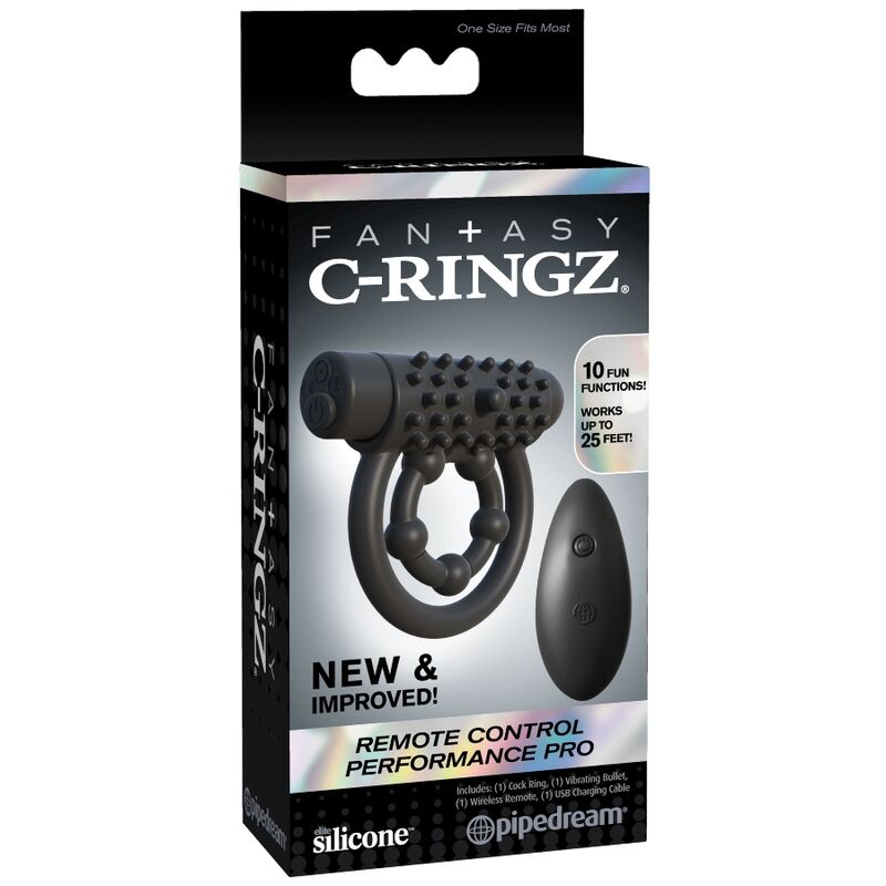 FANTASY C-RINGZ - PERFORMANCE DEL TELECOMANDO