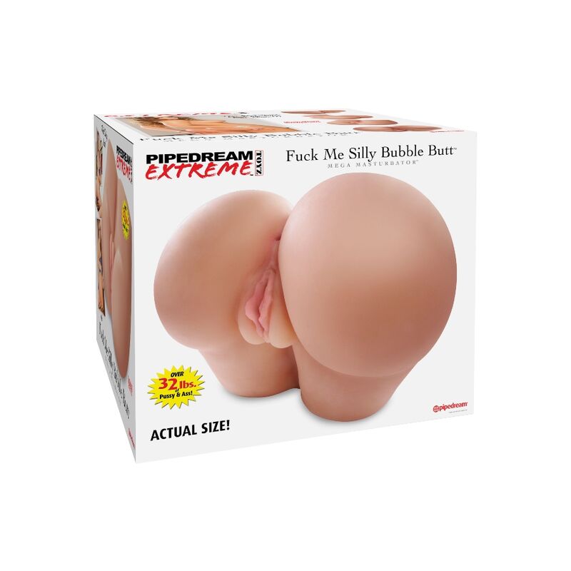 EXTREME TOYZ - PIPEDREAMS FUCK ME SILY VAGINA E REALISTIC CULO