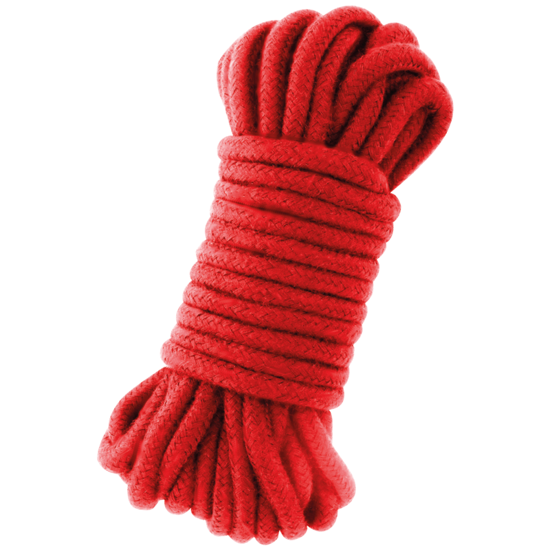 OSCURITÀ - CORDA GIAPPONESE 20 M ROSSA