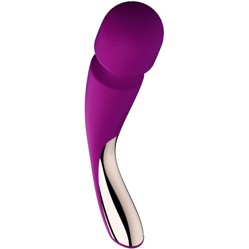 LELO - MASSAGGIATORE SMART WAND MEDIUM 2 VIOLA