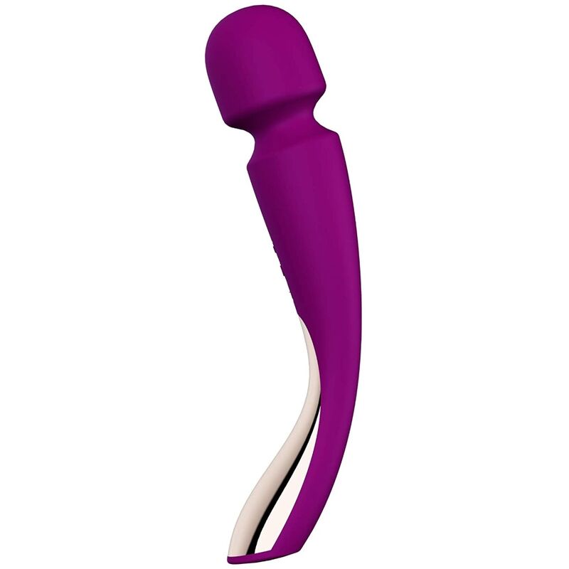 LELO - MASSAGGIATORE SMART WAND MEDIUM 2 VIOLA