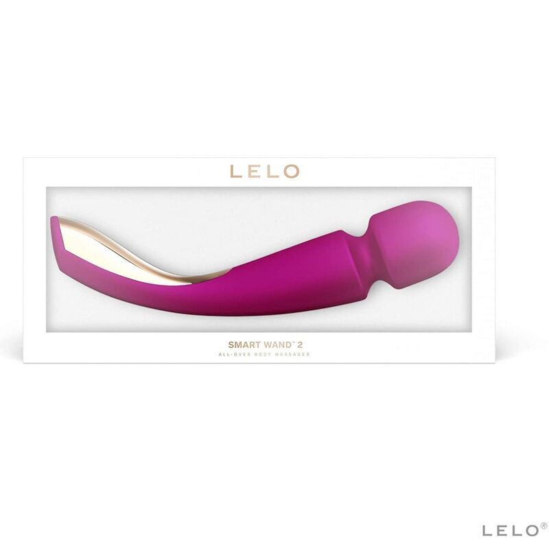 LELO - MASSAGGIATORE SMART WAND MEDIUM 2 VIOLA