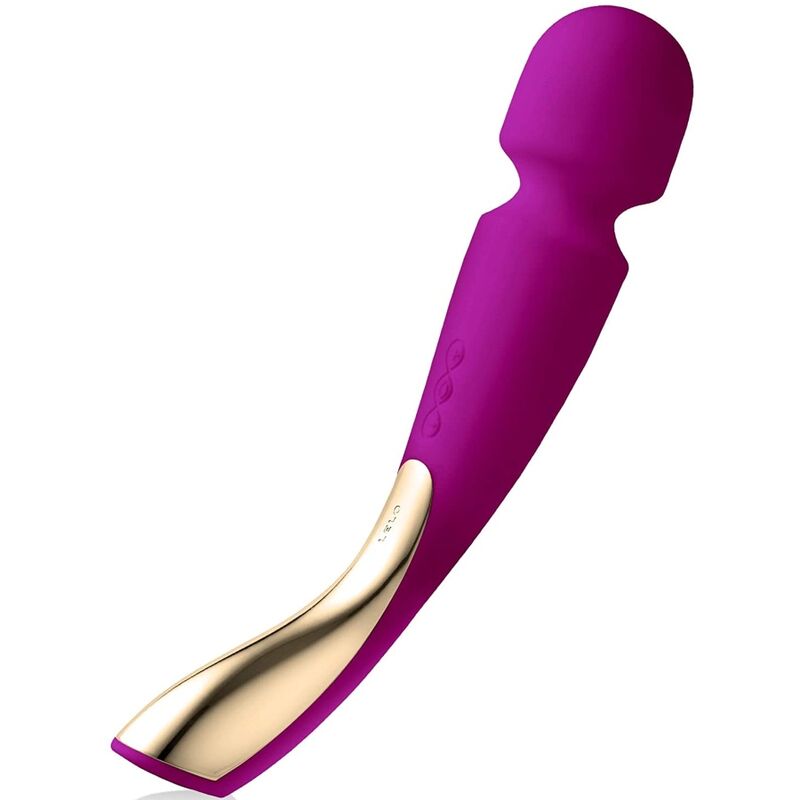 LELO - MASSAGGIATORE SMART WAND MEDIUM 2 VIOLA