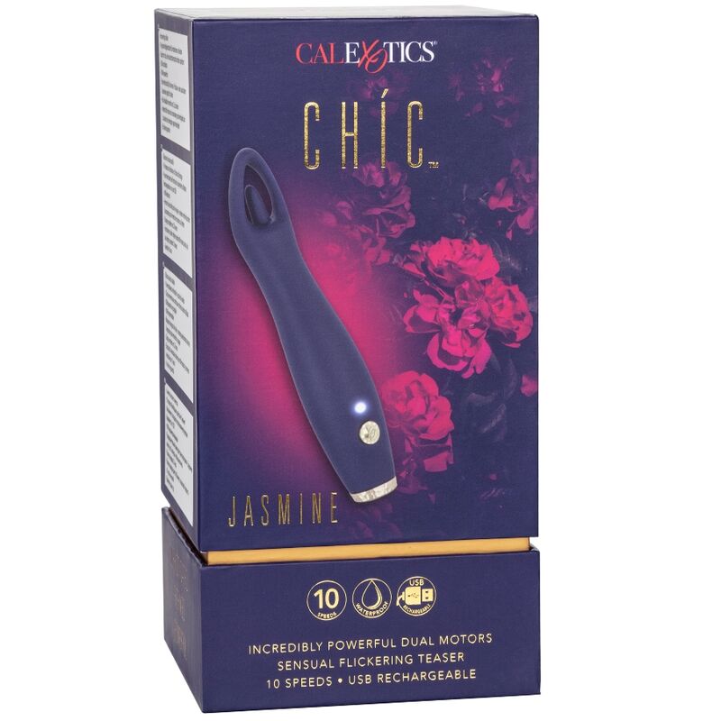 CALEXOTICS - CHIC JASMINE FLICKERING TEASER 10 VELOCITÀ