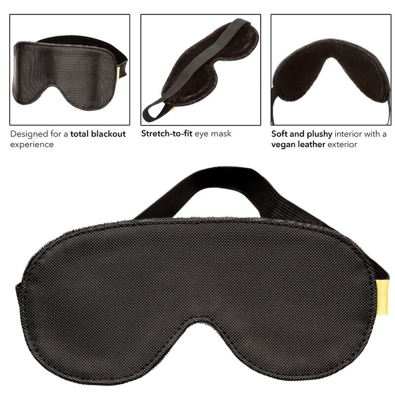 CALEXOTICS - MASCHERA OCCHI BLACKOUT BOUNDLESS