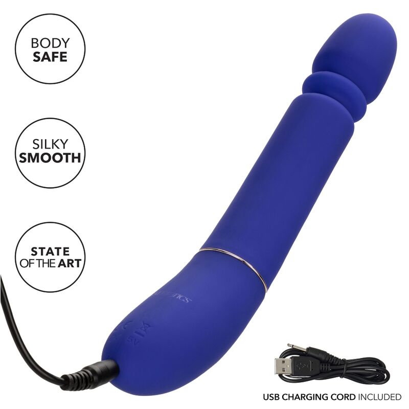 CALEXOTICS - SHAMELESS SLIM THUMPER - BLU