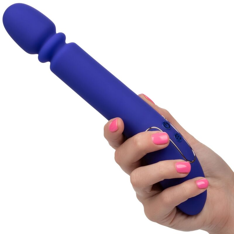 CALEXOTICS - SHAMELESS SLIM THUMPER - BLU