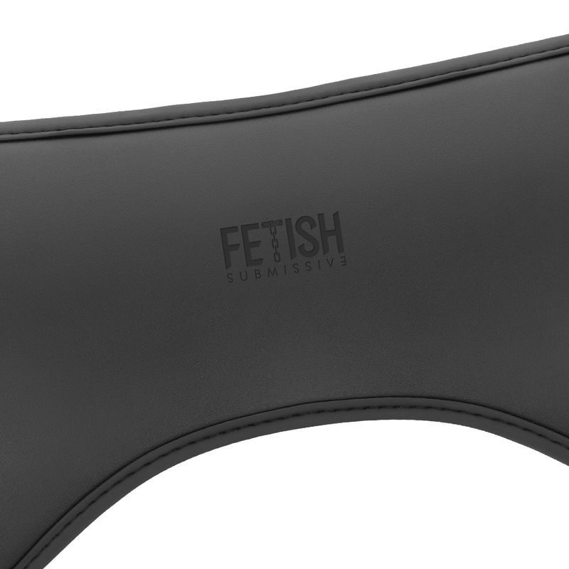FETISH SUBMISSIVE CYBER STRAP - ARNÉS CON DILDO DE CONTROL REMOTO WATCHME L TECHNOLOGY