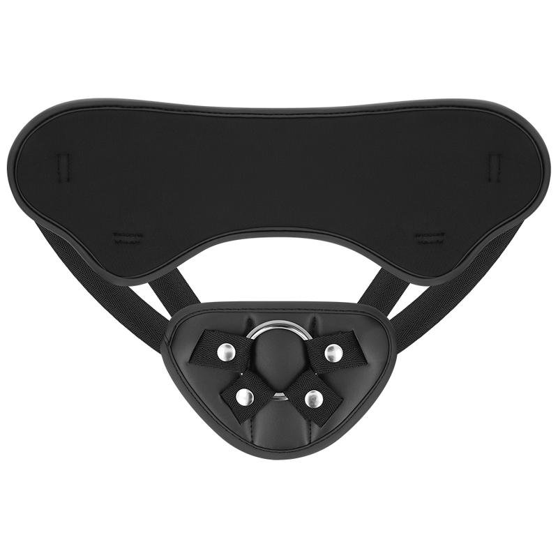 FETISH SUBMISSIVE CYBER STRAP - ARNÉS CON DILDO Y BALA CONTROL REMOTO WATCHME L TECHNOLOGY