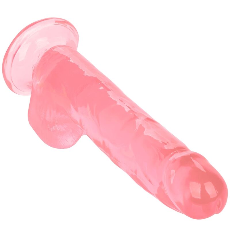 CALEXOTICS - DILDO TAGLIA QUEEN ROSA 20,3 CM