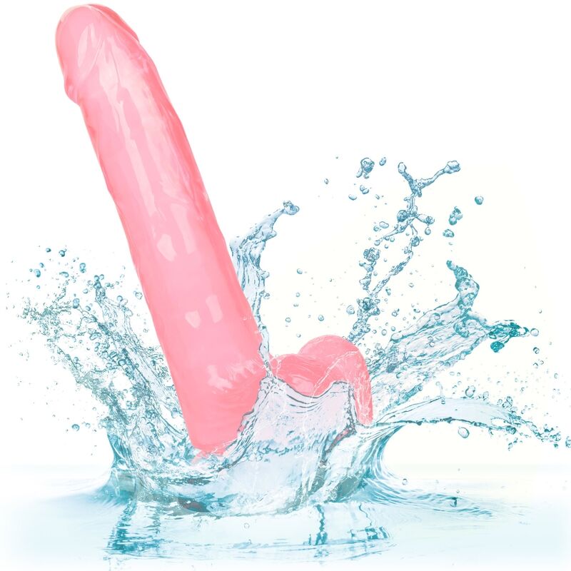CALEXOTICS - DILDO TAGLIA QUEEN ROSA 20,3 CM