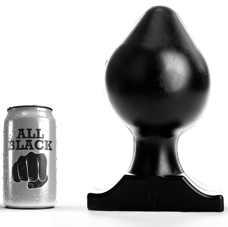 TUTTO NERO - SPINA 22,5 CM 12 POLLICI