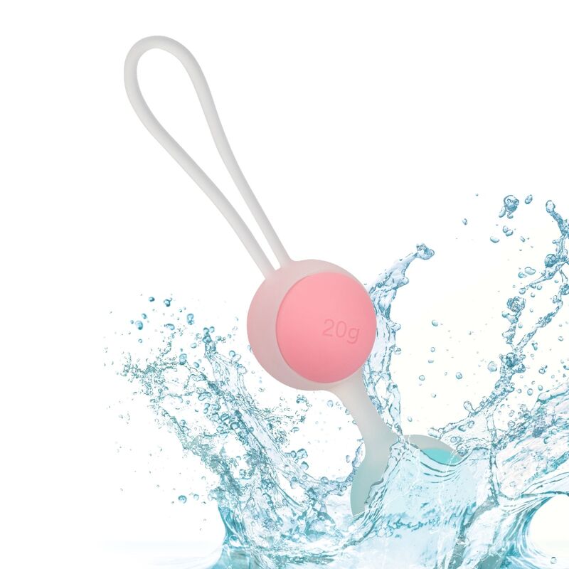 CALEXOTICS - SET SHE-OLOGY BOLAS KEGEL INTERCAMBIABILI