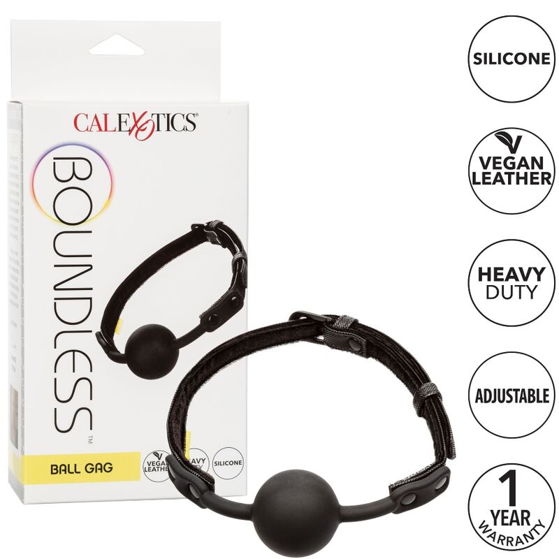 CALEXOTICS - BALL GAG SENZA LIMITI