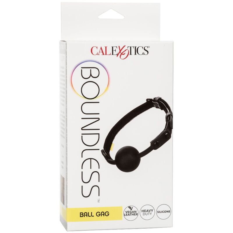CALEXOTICS - BALL GAG SENZA LIMITI