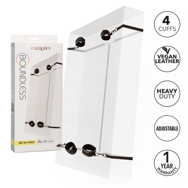 CALEXOTICS - LIMITAZIONE ROSSA ILLIMITATA