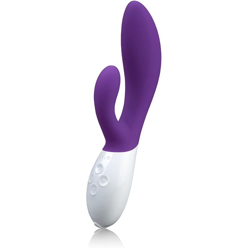 LELO - INA WAVE 2 VBRADOR LUXURY SPECIAL MOVEMENT LILLA