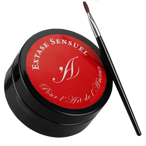 EXTASE SENSUAL - BODY PAINT AL CIOCCOLATO CON EFFETTO ATTRAZIONE 50 ML