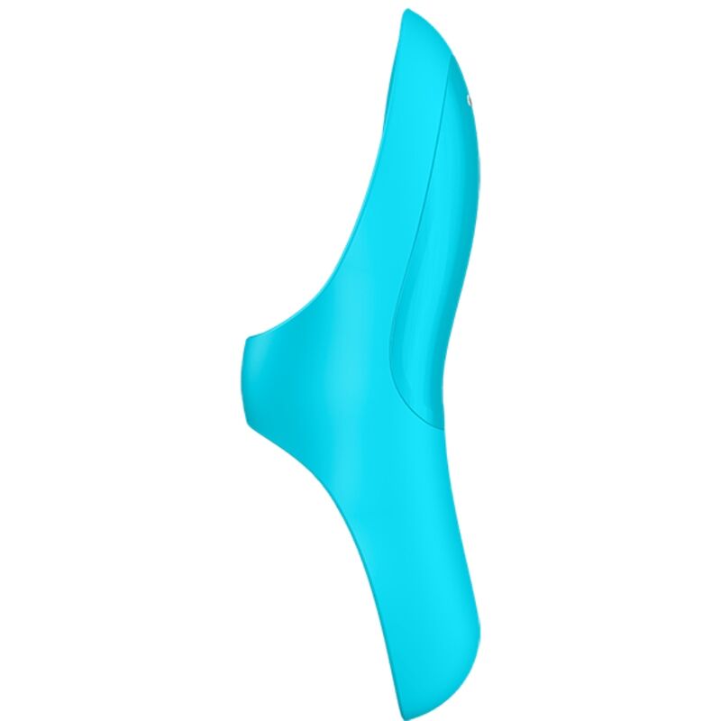 SATISFYER - VIBRATORE TEASER DA DITO LUCE BLU