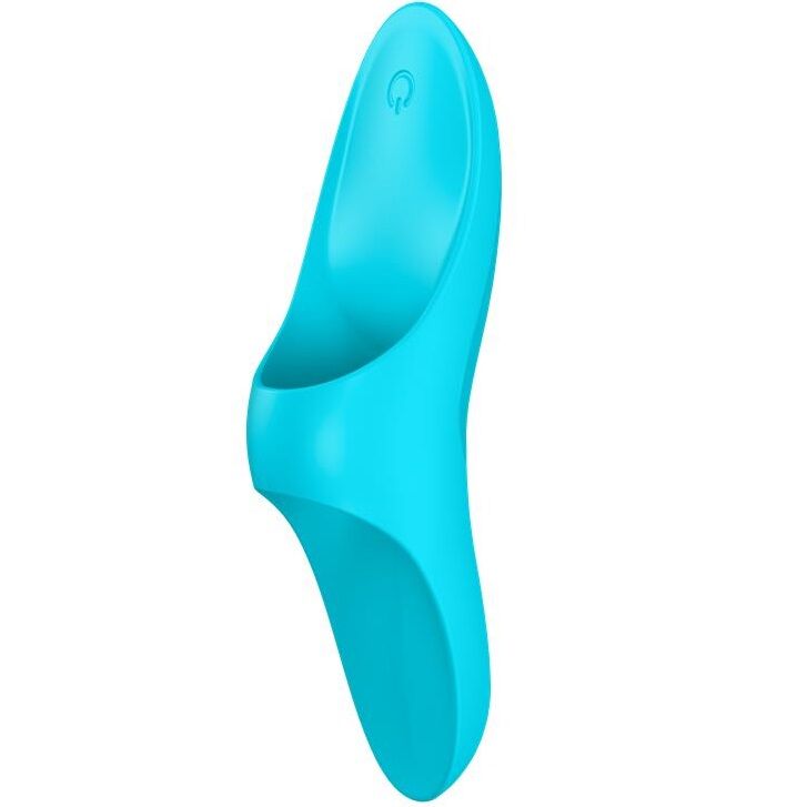 SATISFYER - VIBRATORE TEASER DA DITO LUCE BLU