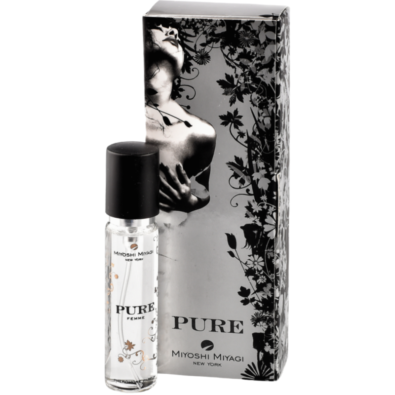 MIYOSHI MIYAGI - FROMONAS PURAS PROFUMO DA DONNA 15 ML
