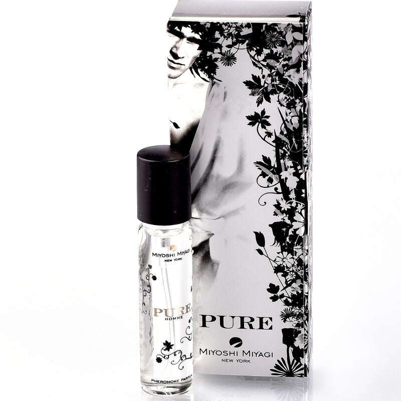 MIYOSHI MIYAGI - PROFUMO PURO FROMONAS PER UOMO 15 ML