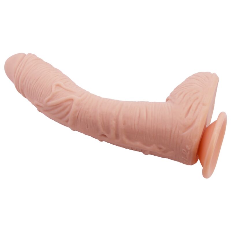BAILE - ALEX DILDO DE PIEL REALISTA 27 CM