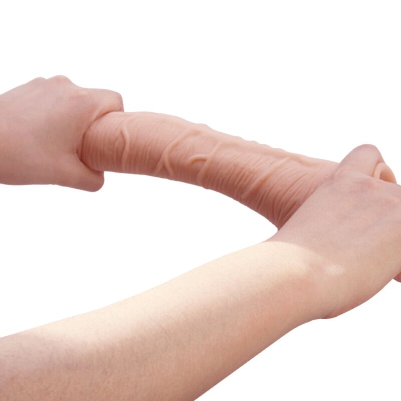 BAILE - ALEX DILDO DE PIEL REALISTA 27 CM