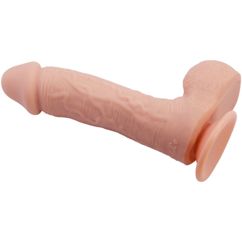 BAILE - JOHNSON DILDO DE PIEL REALISTA 22 CM