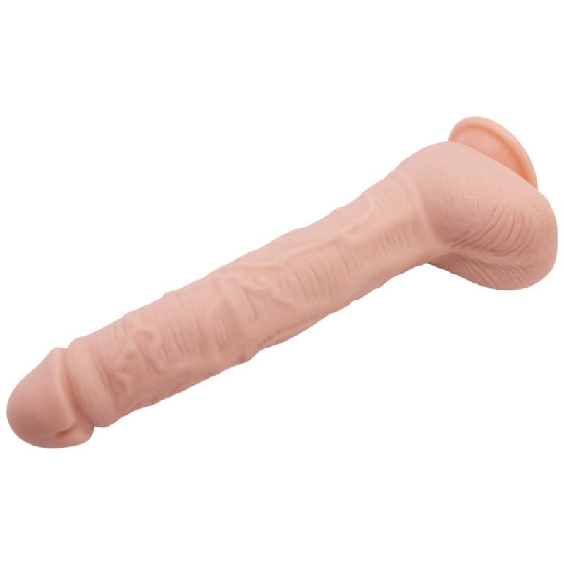 BAILE - DILDO REALISTA FLEXIBLE