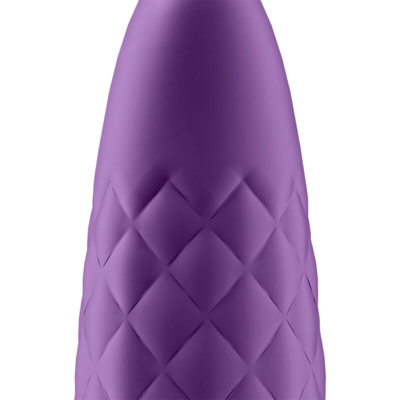 SATISFYER - ULTRA POWER BULLET 5 VIOLA