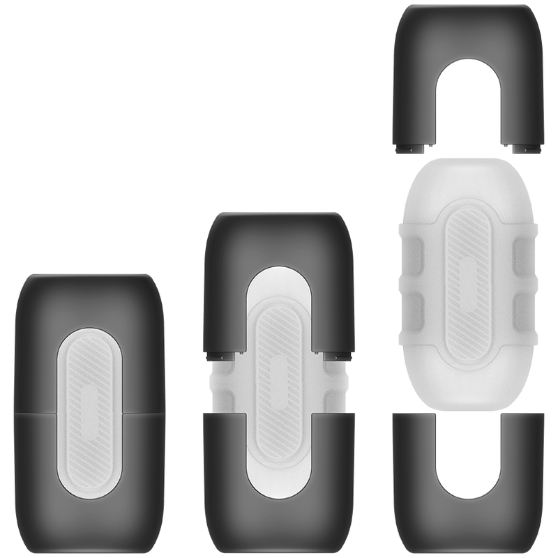 JAMYJOB - TURBO DOPPIO MASTURBATORE