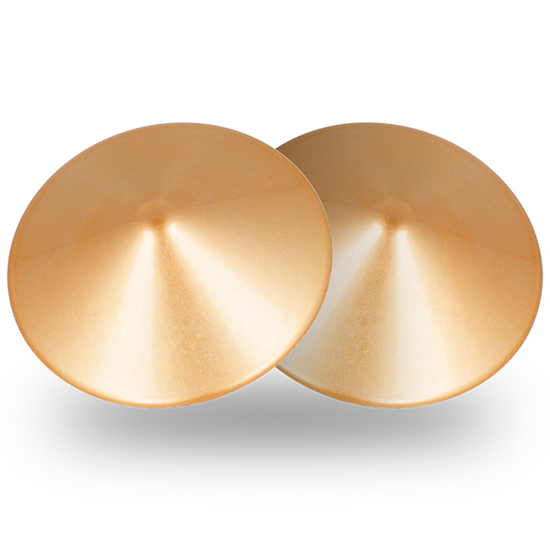 COQUETTE CHIC DESIRE - COPRICAPEZZOLI CERCHI DORATI