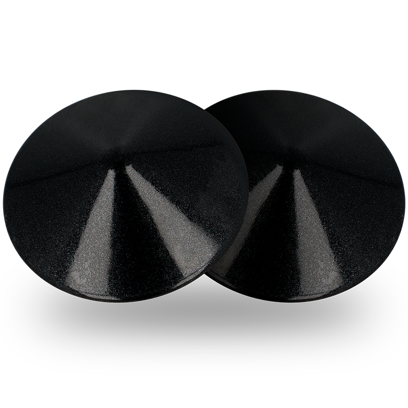 COQUETTE CHIC DESIRE - COPRICAPEZZOLI CERCHI NERI