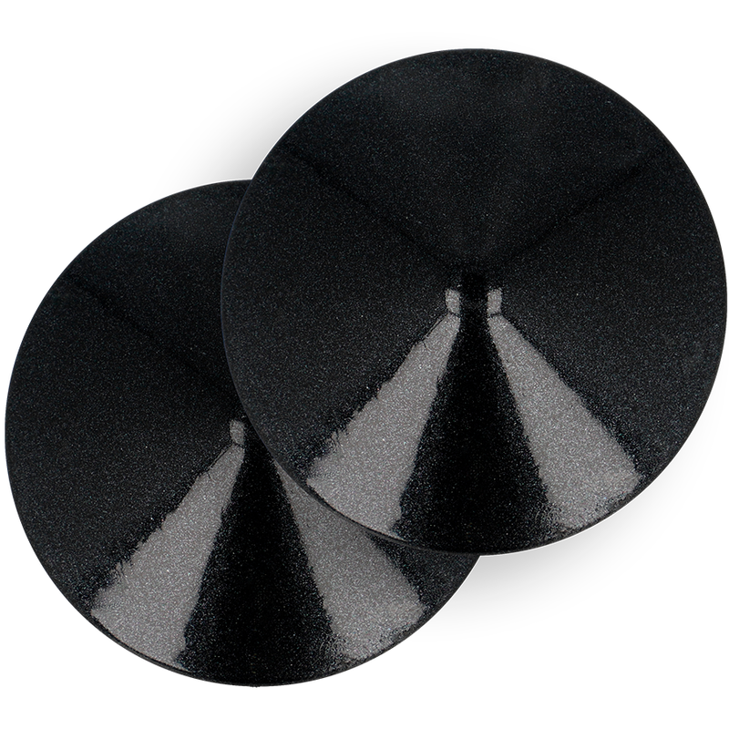COQUETTE CHIC DESIRE - COPRICAPEZZOLI CERCHI NERI