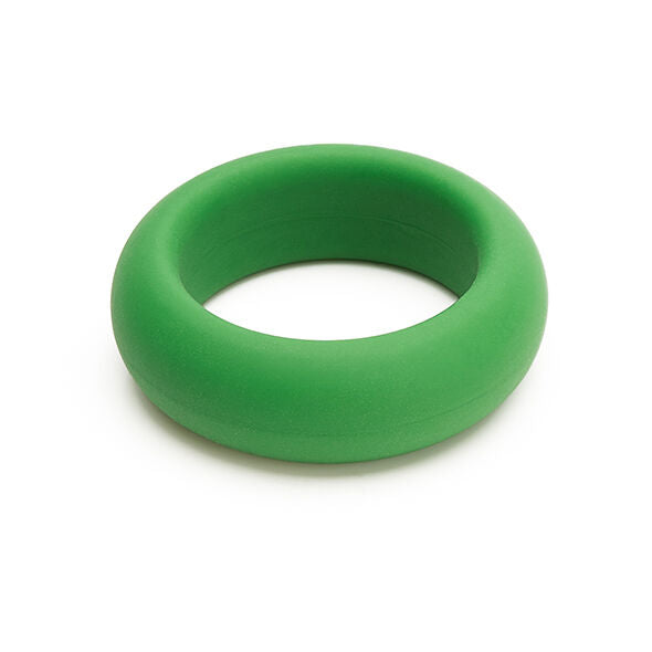 JE JOUE - ANELLO IN SILICONE VERDE - STROZZATORE MEDIO